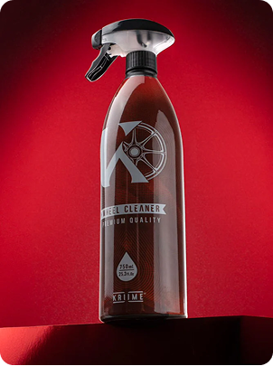 📢 ¡ Kriime Wheel Cleaner: El nuevo referente en limpieza de llantas según AutoHebdoSport ! 🚗✨