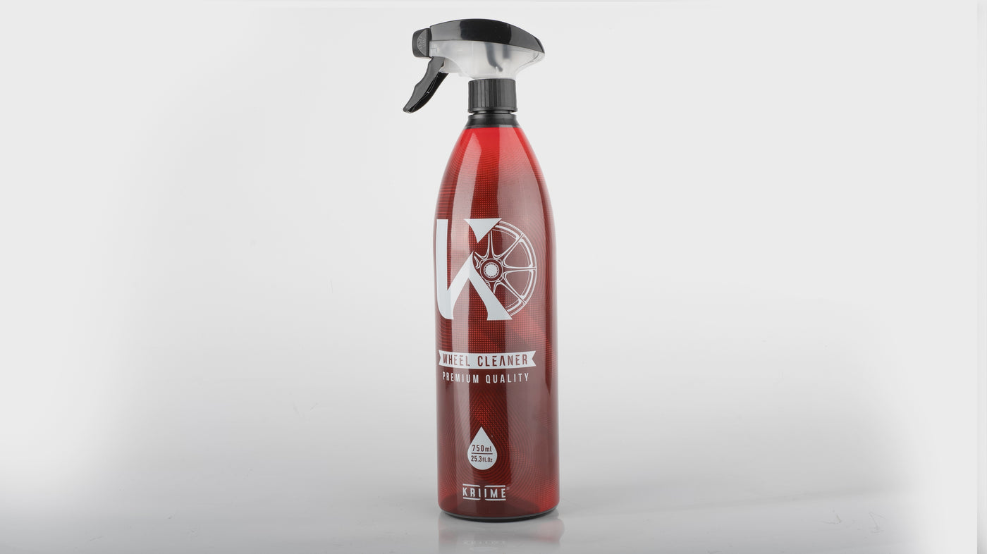 Premium Wheel Cleaner